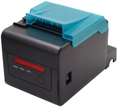 Stolná termotlačiareň účteniek Xprinter Xp C260-N Bt, Usb, 80mm rolka, 300mm/s