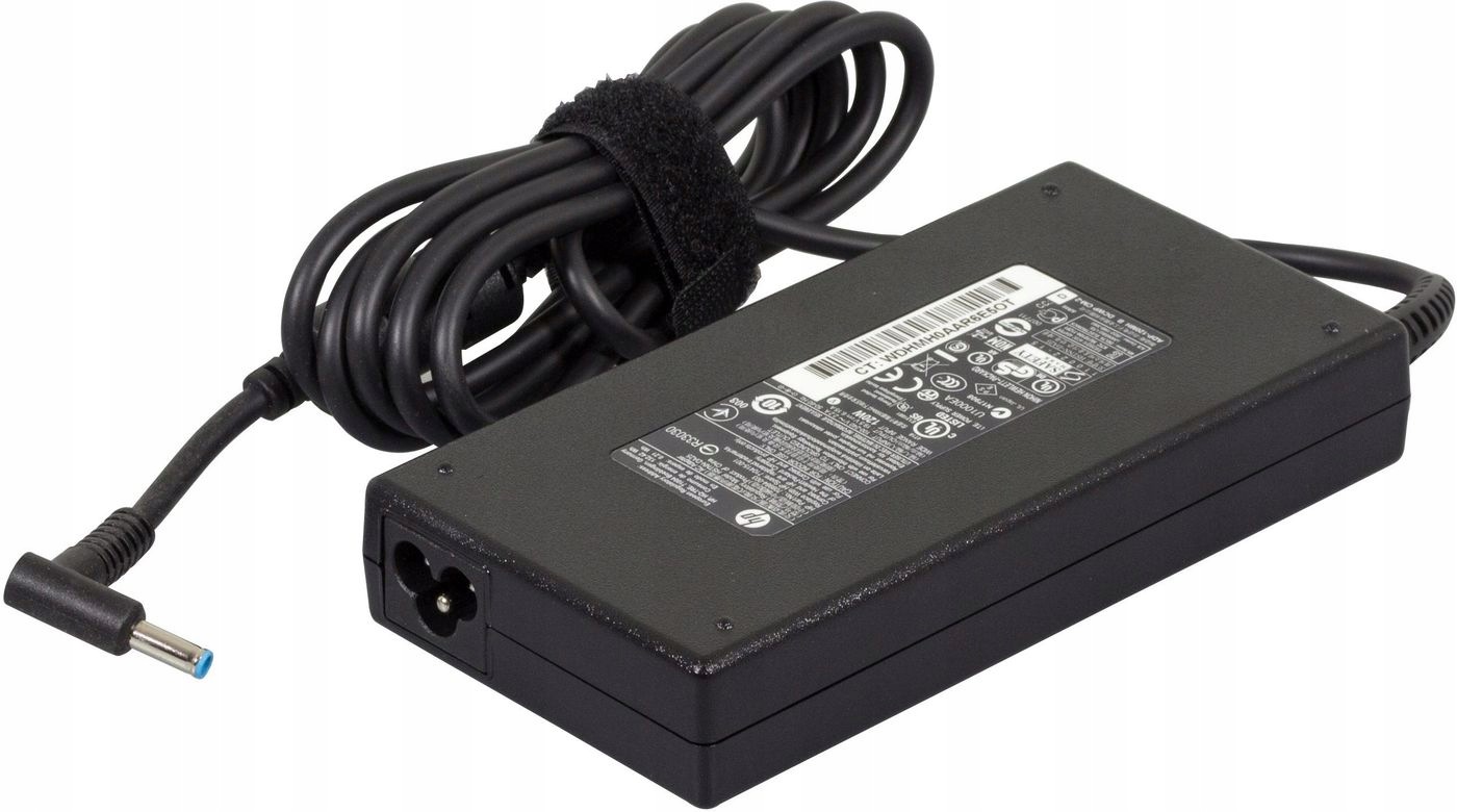 Hp Napájecí adaptér 120W, konektor 4.5mm, Slim provedení