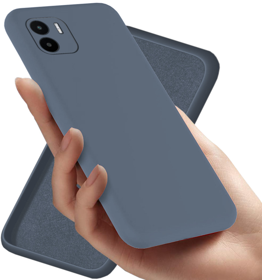 

Etui do Redmi A1 Silicone Case Szkło