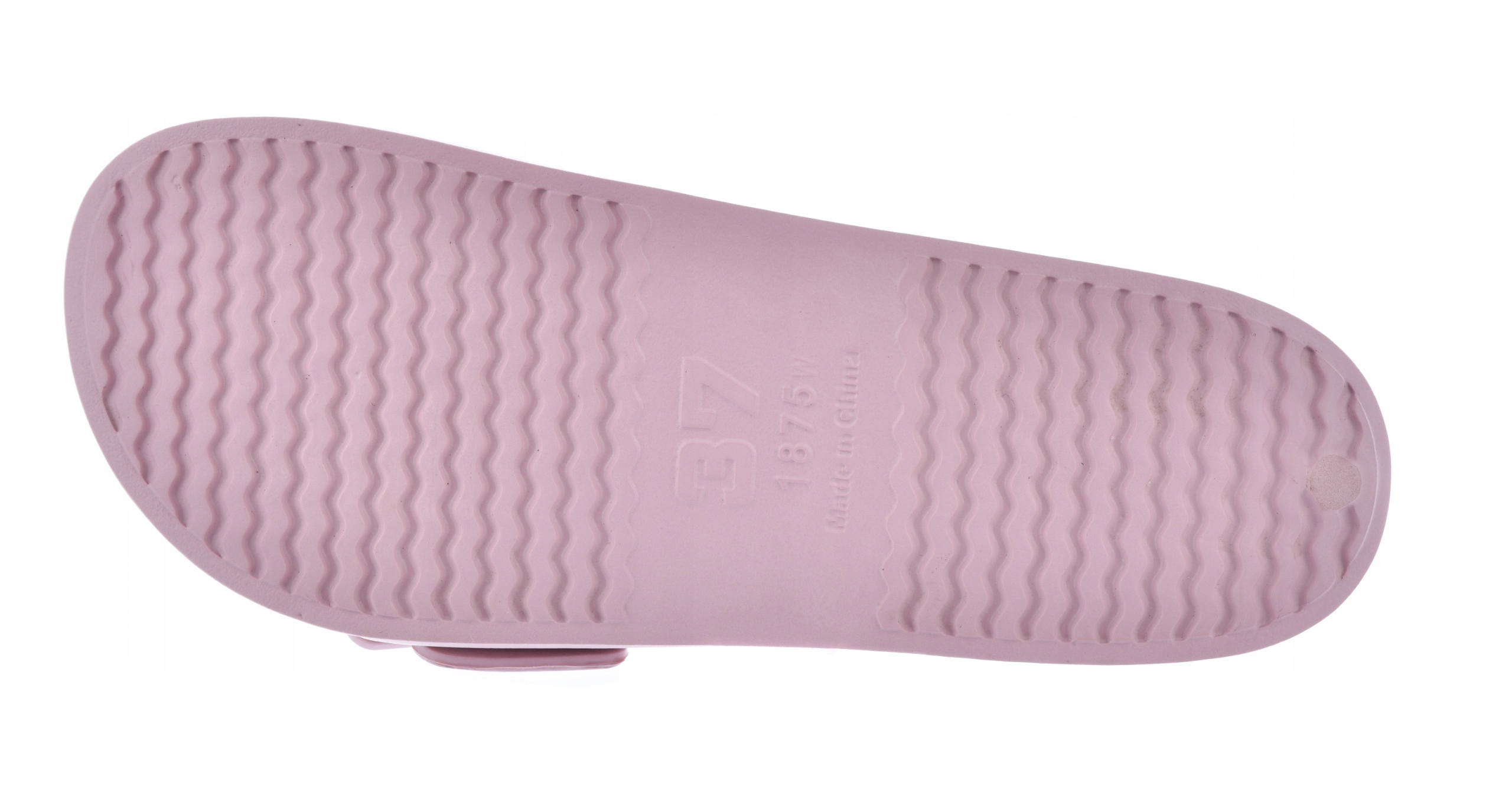 KLAPKI DAMSKIE BIG STAR BASENOWE LATO PLAŻA Model FF274A387