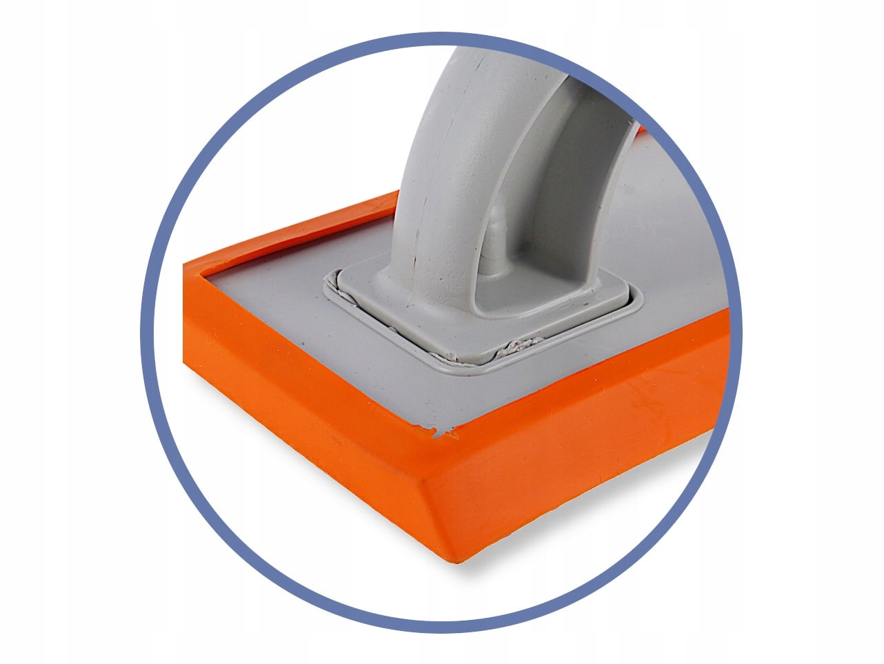 INSTAR - PACA TYTANX Z WYMIENNĄ GUMĄ DO FUGOWANIA 250 x 95 MM Szerokość 95 mm