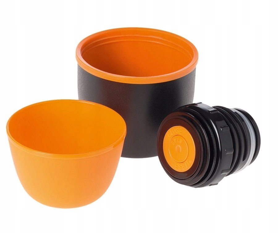 TERMOS ESBIT próżniowy Vacuum Flask 0,75L+2 kubki Pojemność 0.75 l