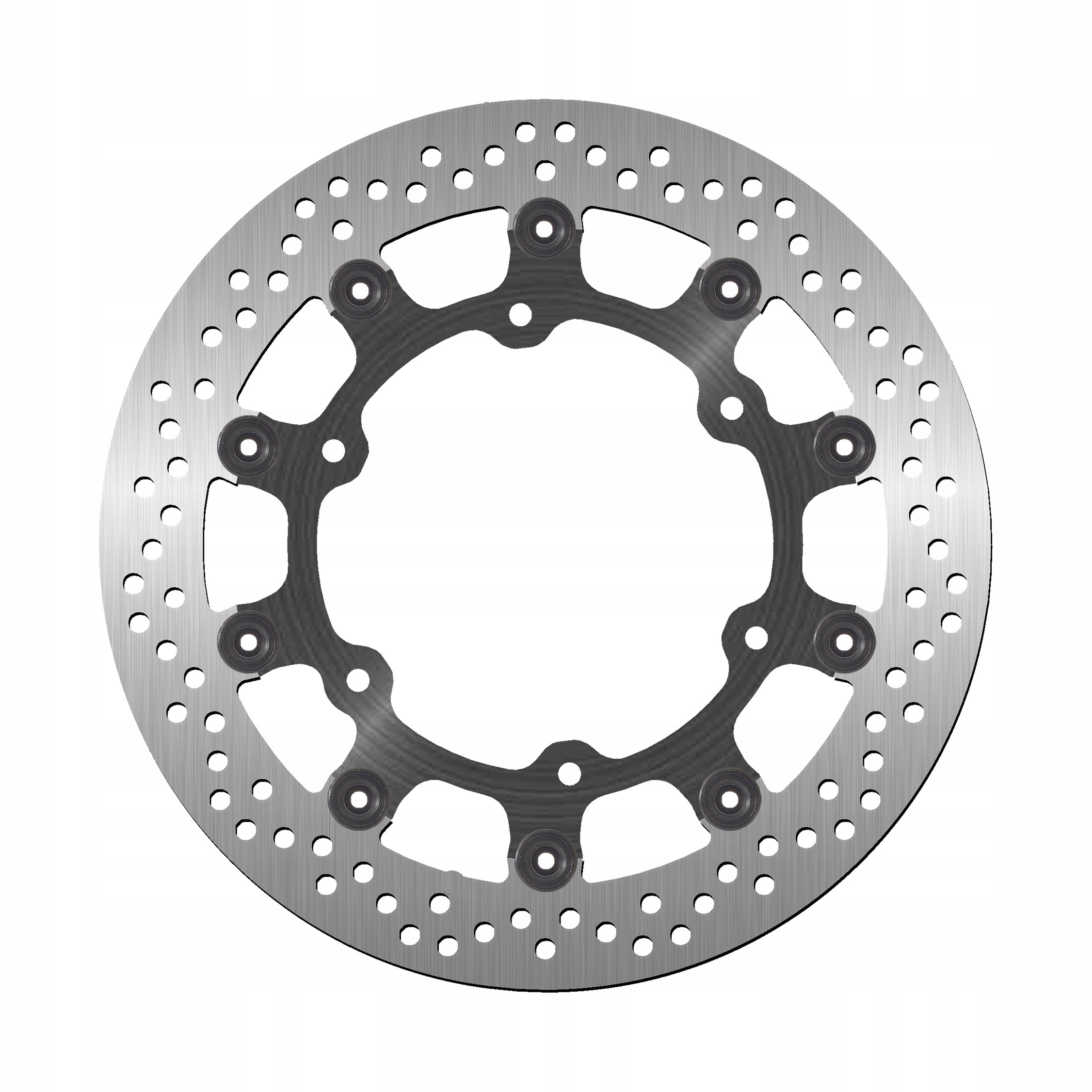 NG1429 - ЩИТ ХЭМ. НГ HONDA VF 750 C MAGNA ПЕРЕДНЯЯ