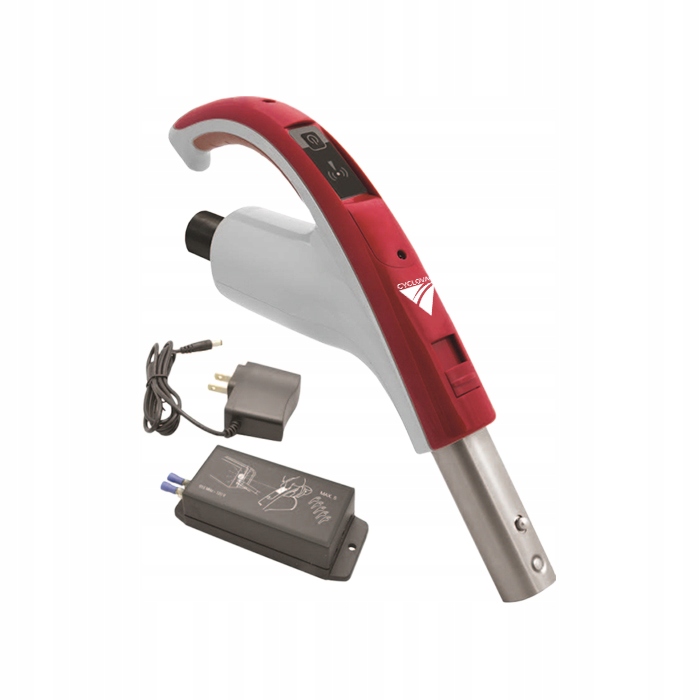 Rukojeť Cyclo Vac Retraflex s vysílačem a přijímačem