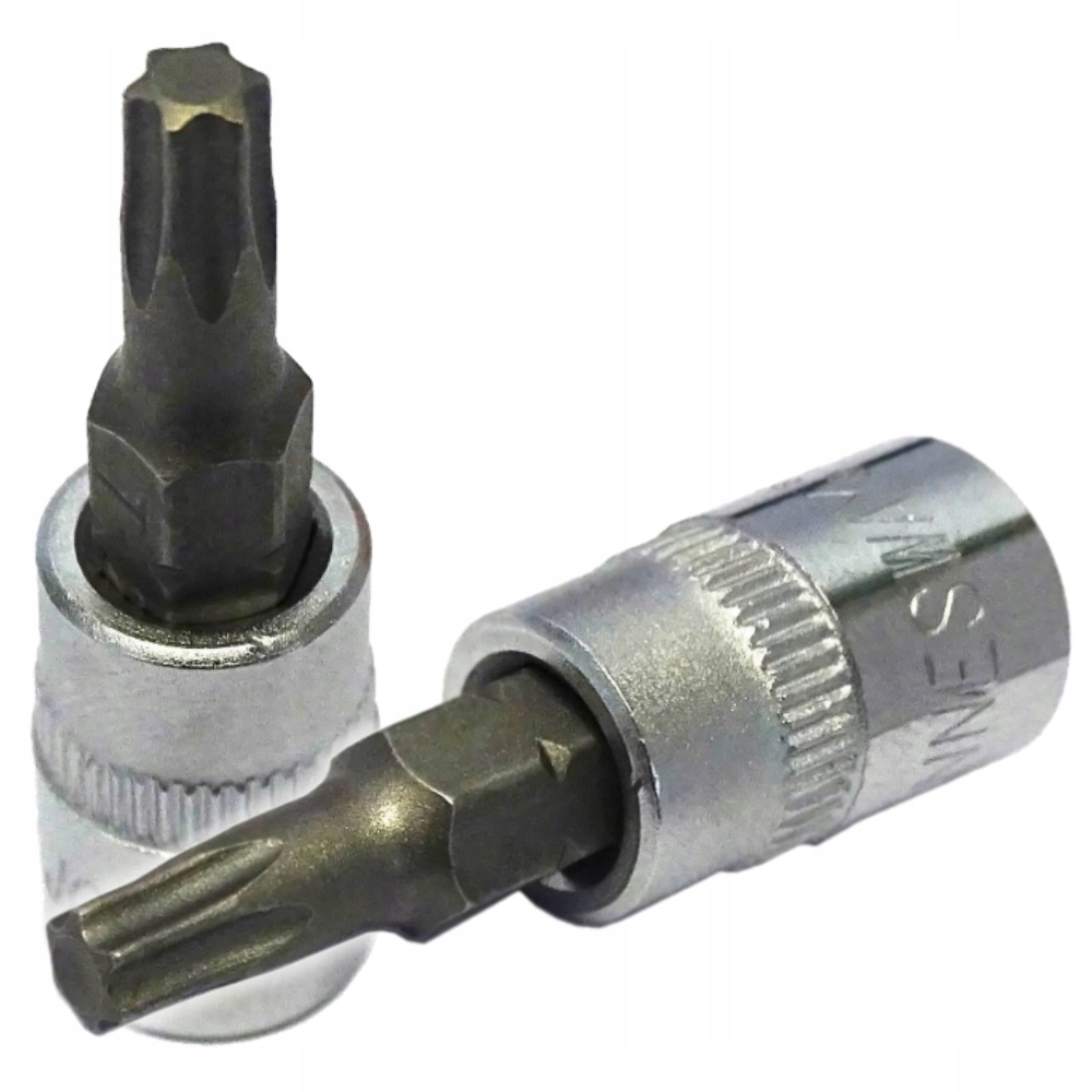 

Klucz Torx 15X37 Nasadka 1/4'' Jonnesway T15