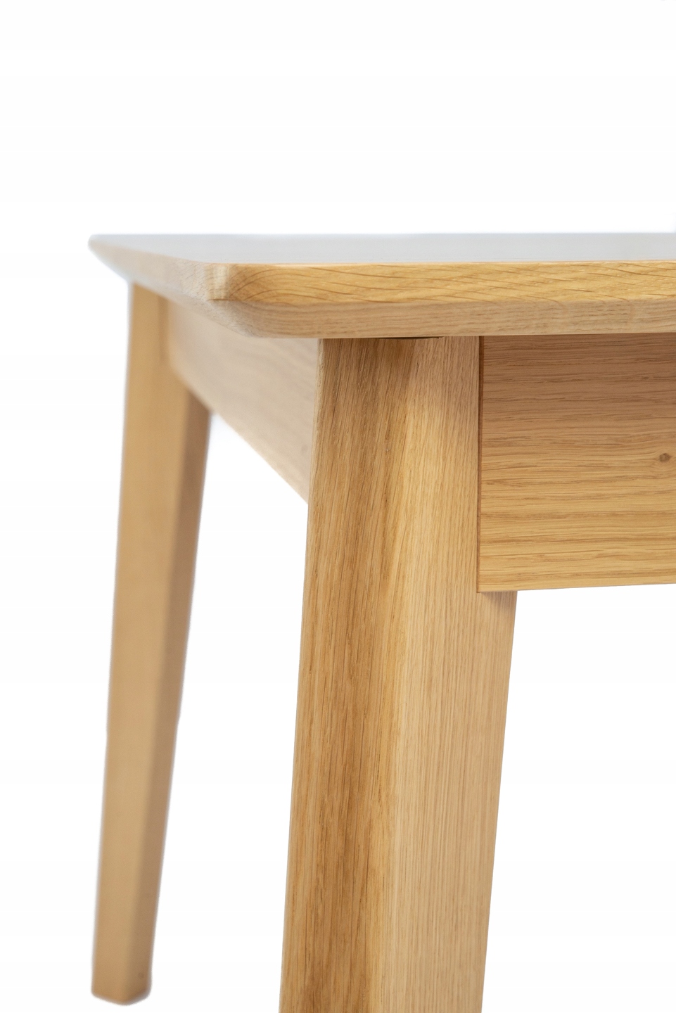 STÓŁ FIORD II 130 - 280 DĄB NOWOCZESNY ROZKŁADANY Kolekcja FIORD II