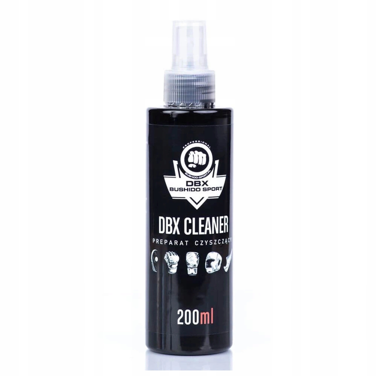 ODŚWIEŻACZ ŚRODEK CZYSZCZĄCY DO SPRZĘTU SPORTOWEGO RĘKAWIC KASKU BUTÓW