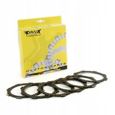 Prox Spojkové Kotúče Kawasaki Kx 80 98-00, Kx 85/100 98-18 (EBS4453)