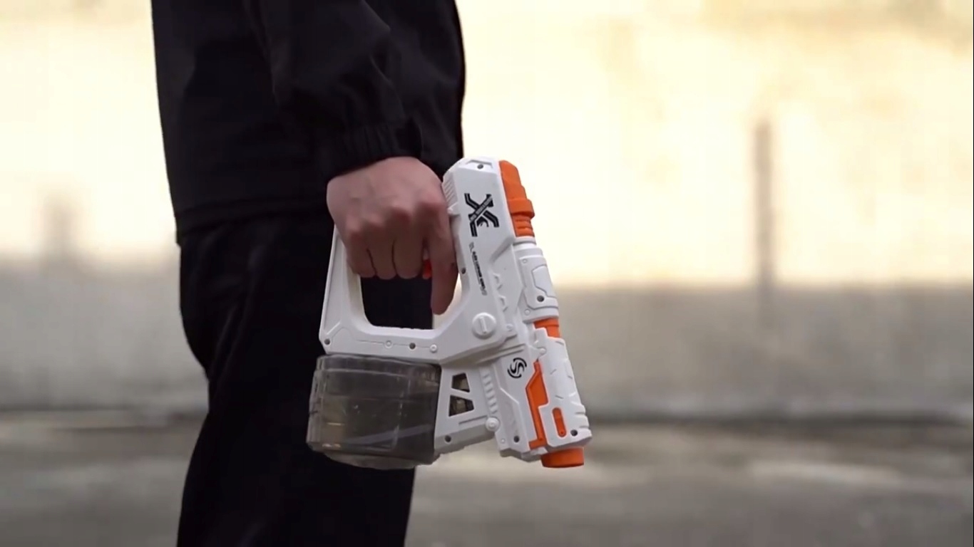 ELEKTRYCZNY AUTOMATYCZNY PISTOLET KARABIN NA WODĘ WODA MIOTACZ Rodzaj pistolet na wodę