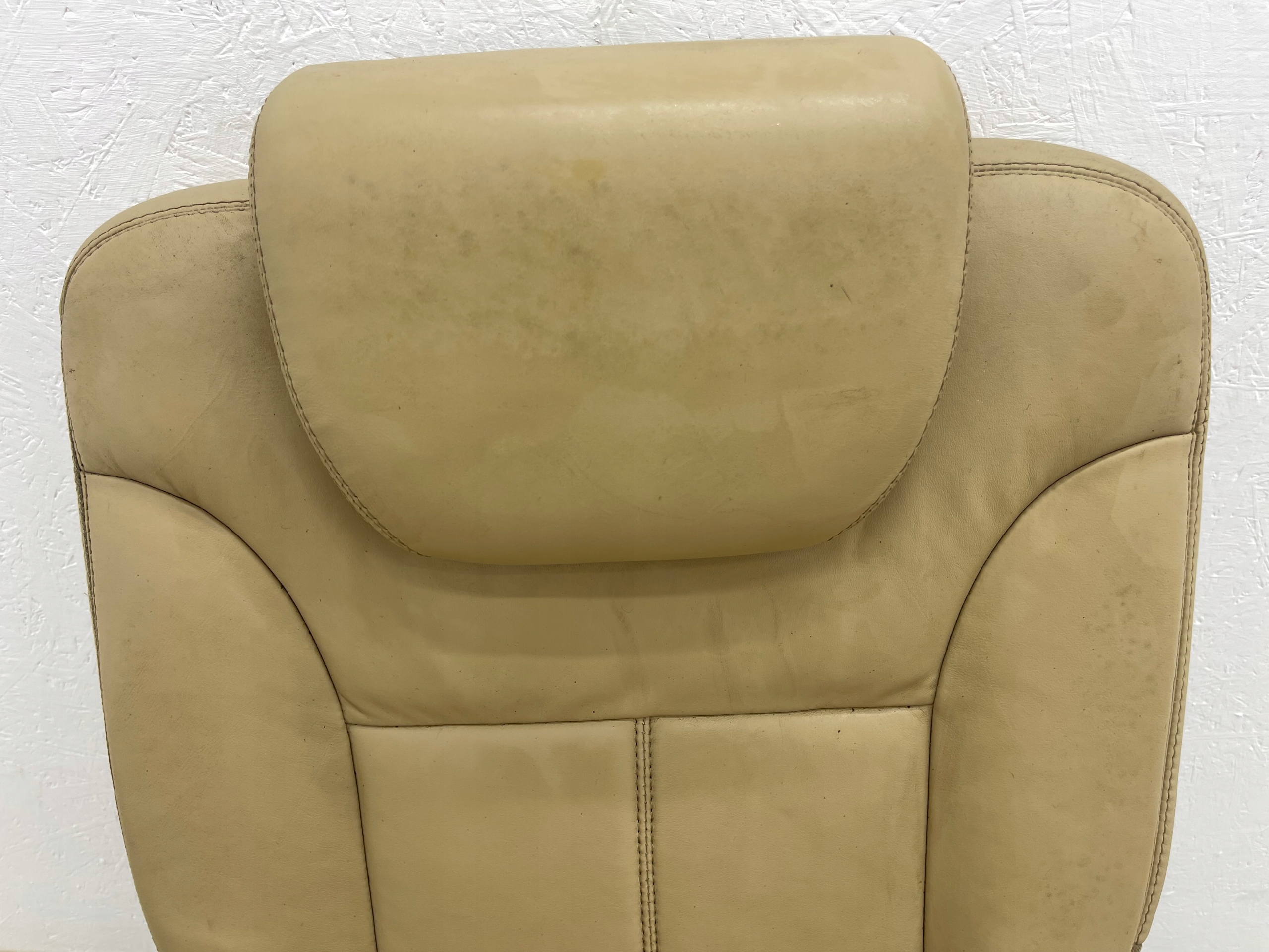 MERCEDES GL X164 Sitz links 7 OSOBOWY 3RZAD