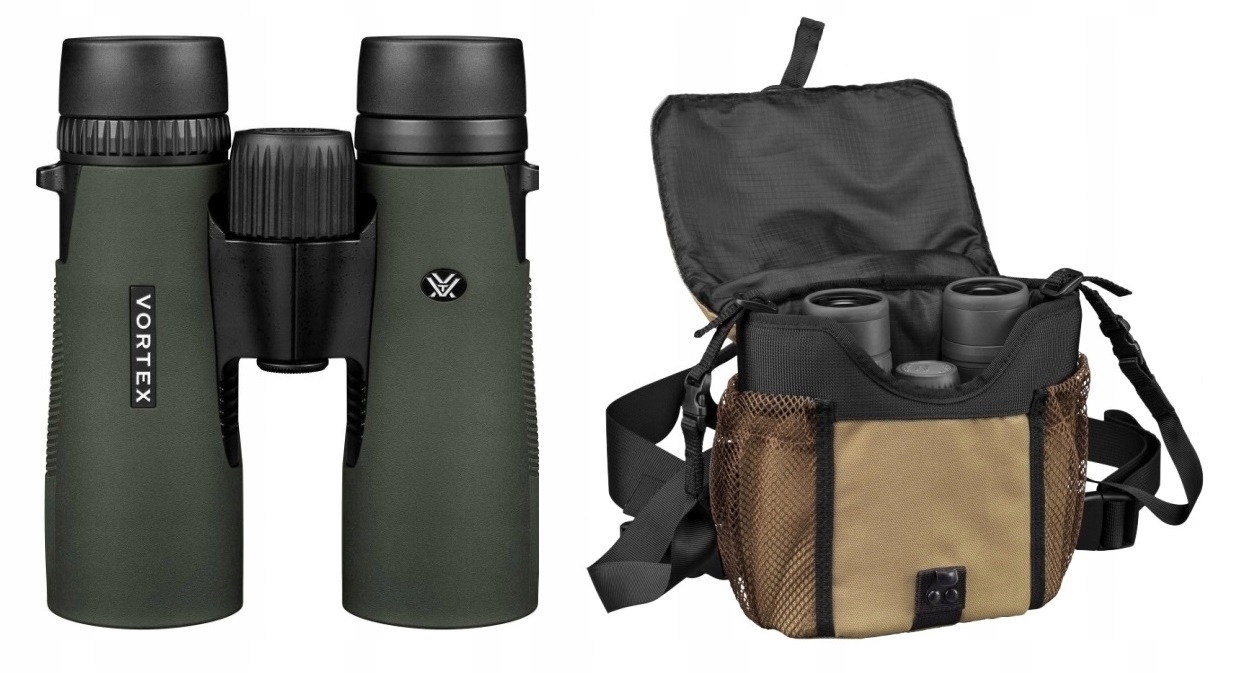 Lornetka Vortex Diamondback HD 8x42