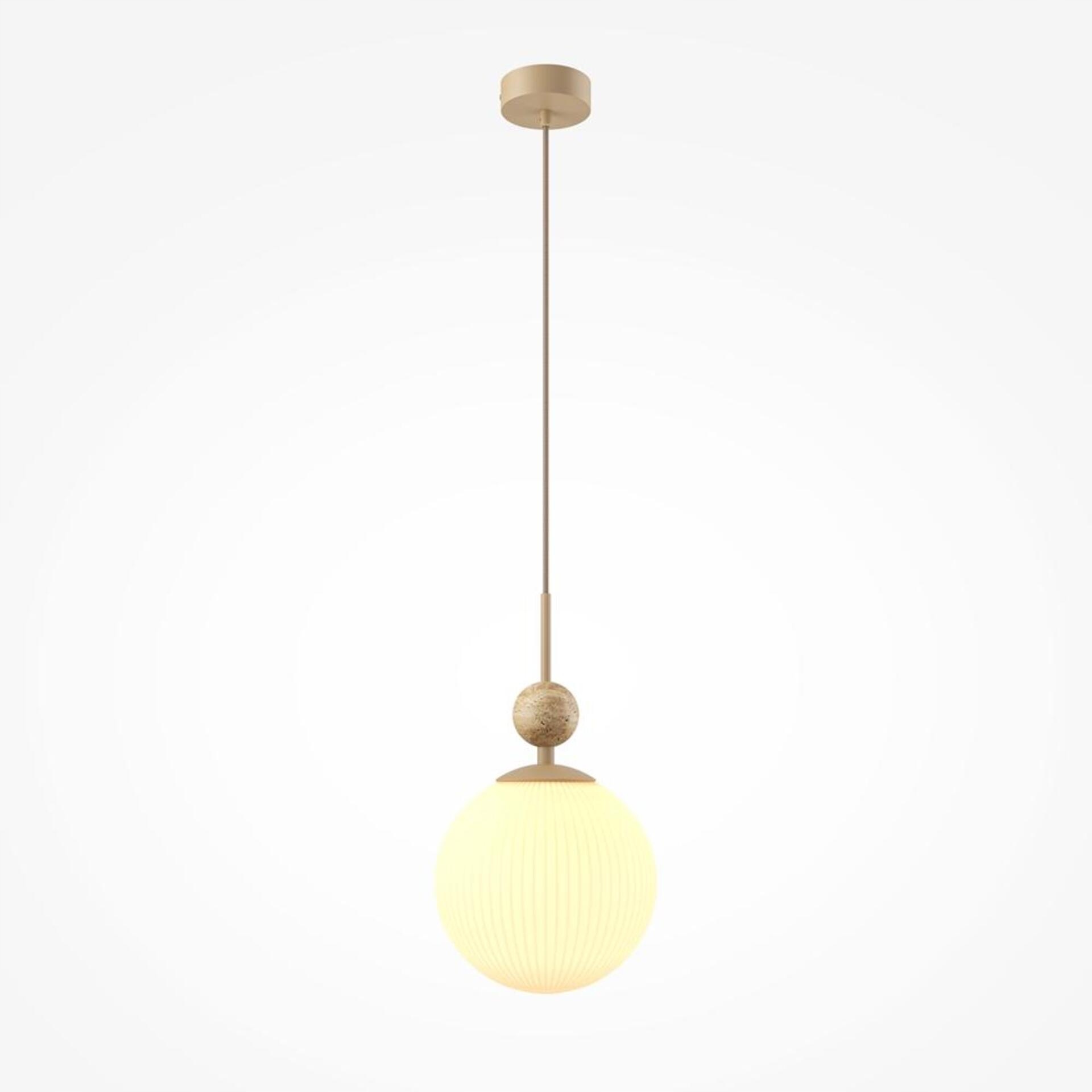 Maytoni Závěsné svítidlo Tavo E27x1 10W MOD453PL-01BG