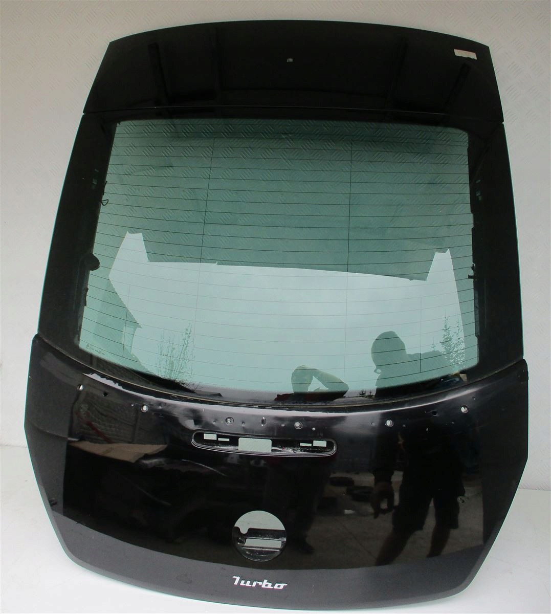 KLAPA BAGAŻNIKA SZYBA TYLNA VW BEETLE 5C 12-19