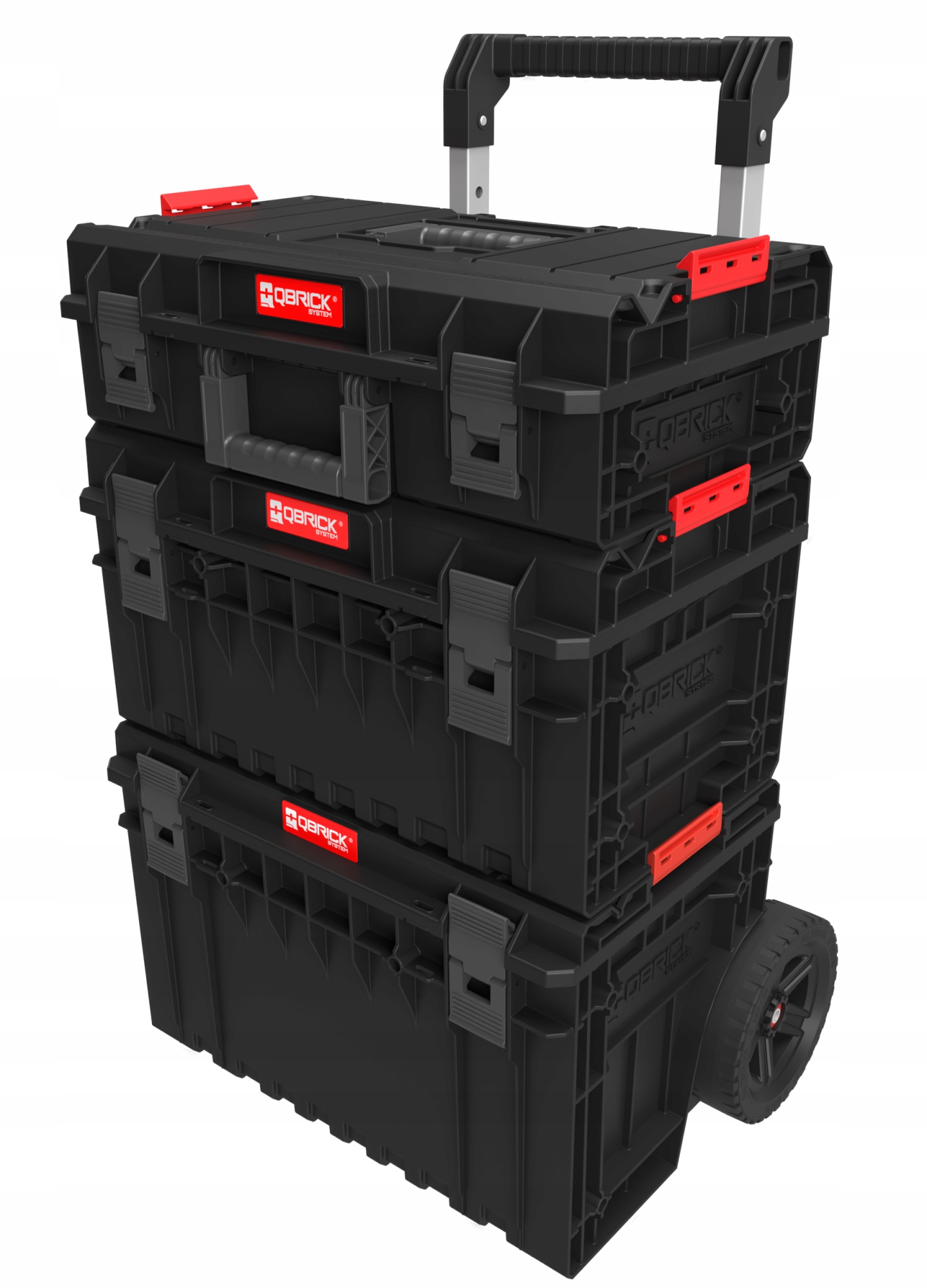 Qbrick System One Vozík Basic Set 2.0