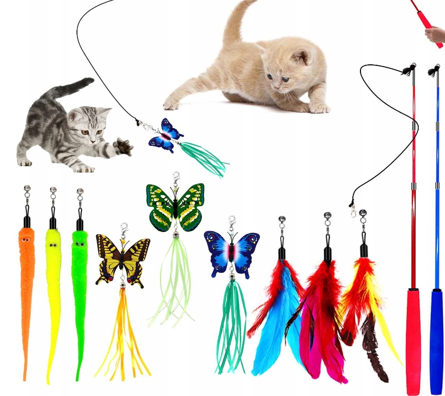 Prut pro kočky Vyunxz