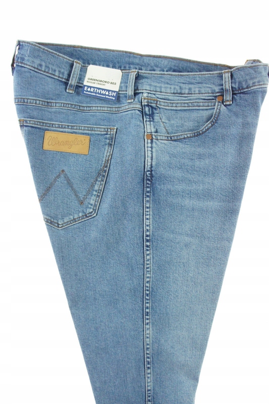 

Wrangler Greensboro Regular Straight W33 L30 33/30