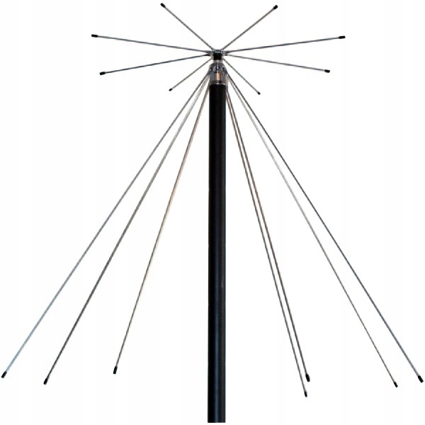 Moonraker Scanking Discone Antena szerokopasmowa do skanera 25-1300MHz