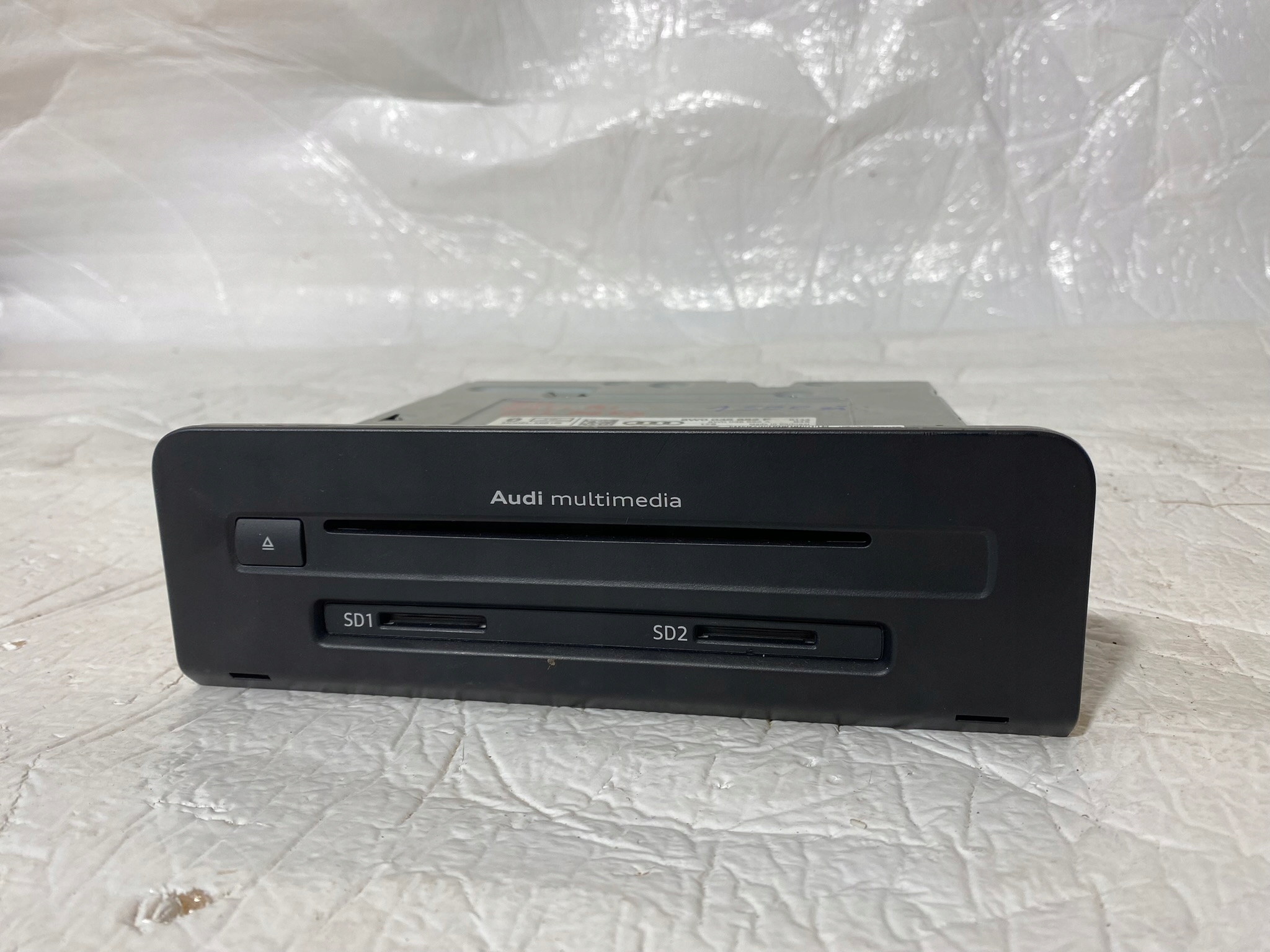 AUDI A4 B9 Navigation MULTIMEDIA MMI 8W0035652F