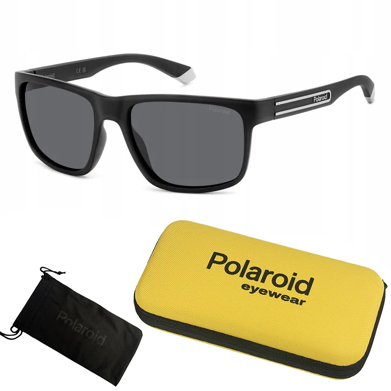 Polaroid 100% Originál Pld 2157/S 57M9 Brýle s polarizací 100% Uv