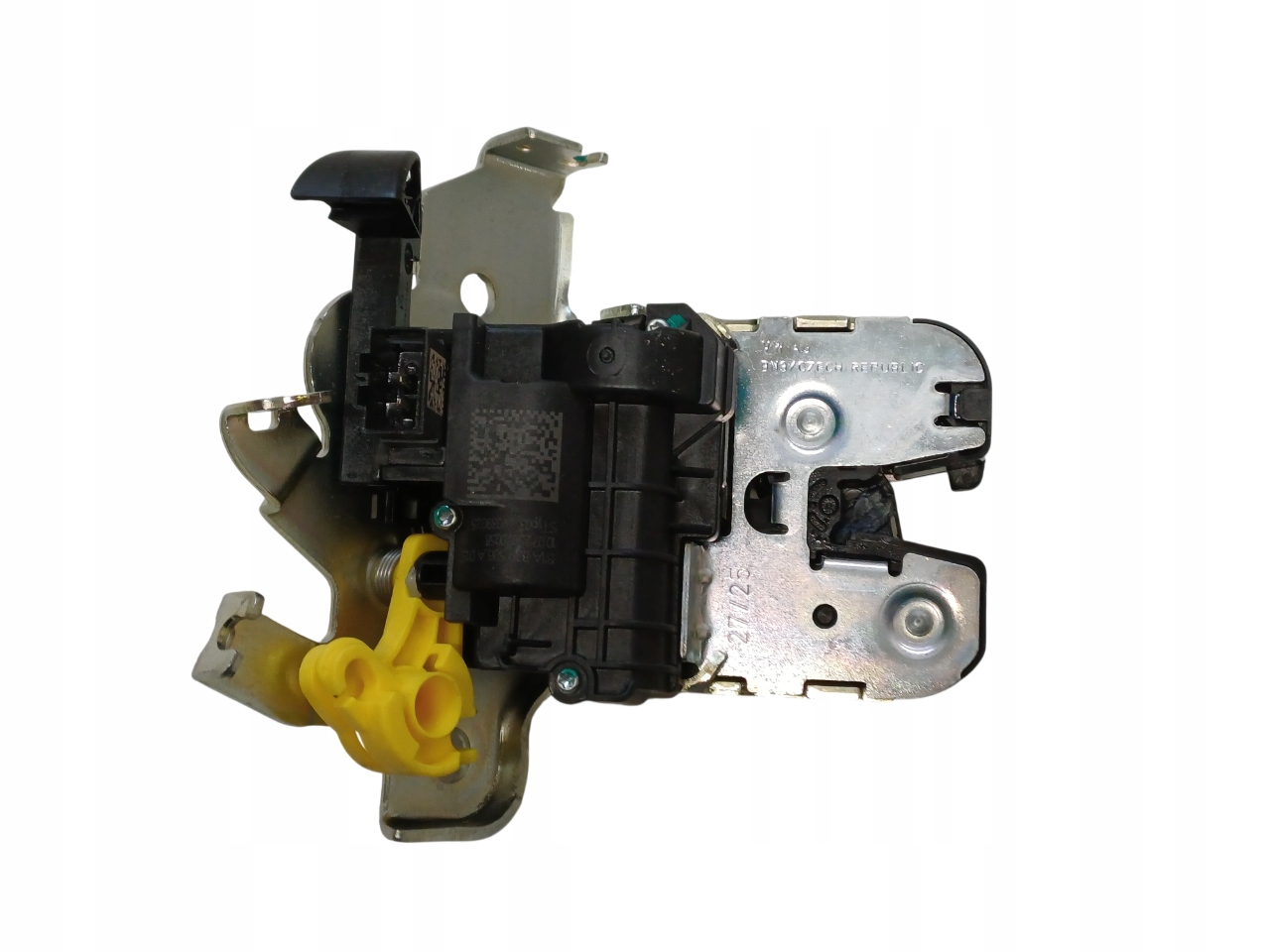 SKODA OCTAVIA 4 IV KOMBI 19- ZAMEK KLAPY BAGAŻNIKA 81A827506A