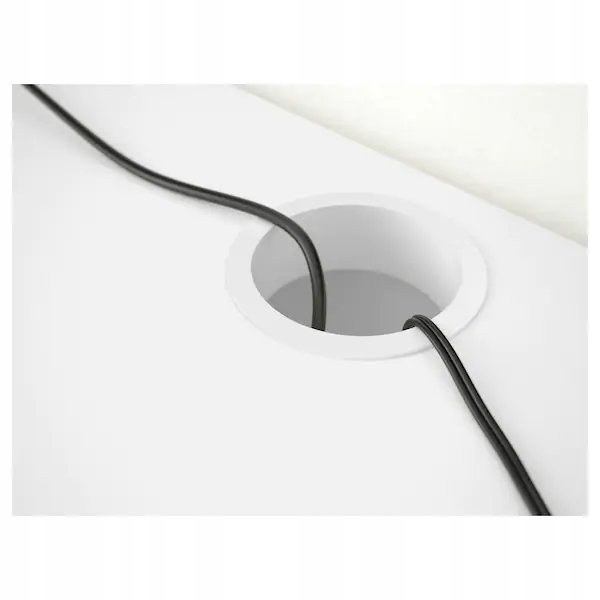 IKEA MICKE biurko 105x50 biały Marka Ikea