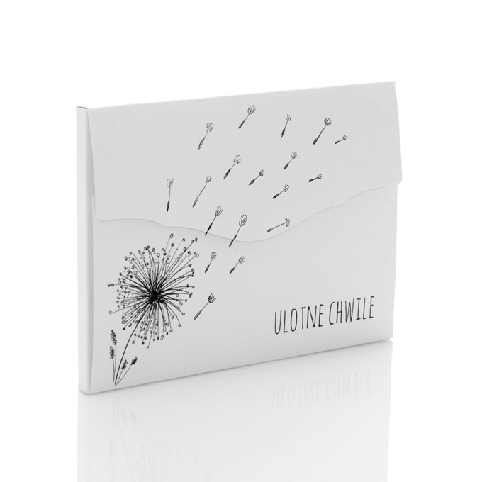 

Teczka dmuchawce na zdjęcia 10x15