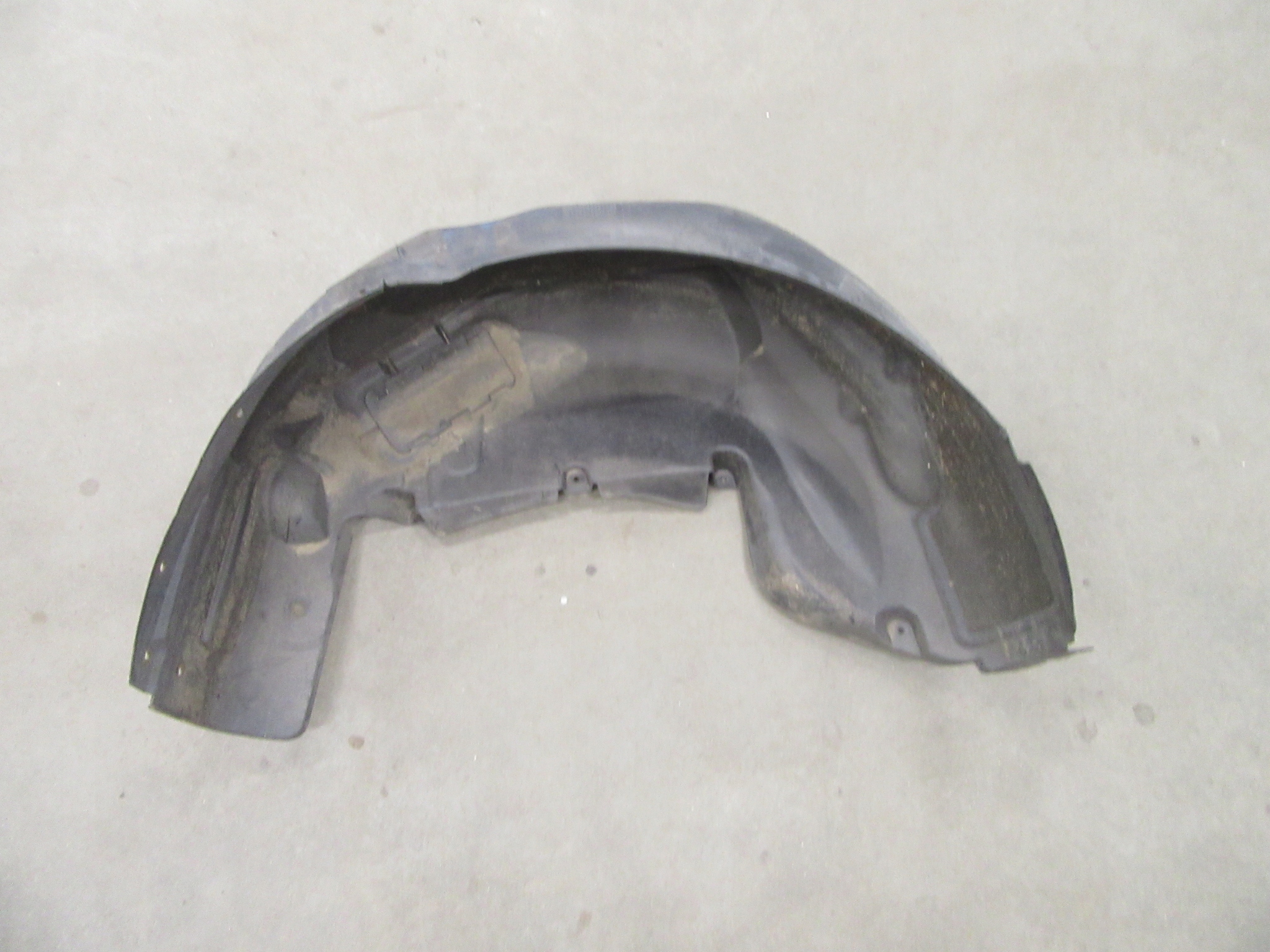 mudguard right rear part rear. BMW e61 KOMBI