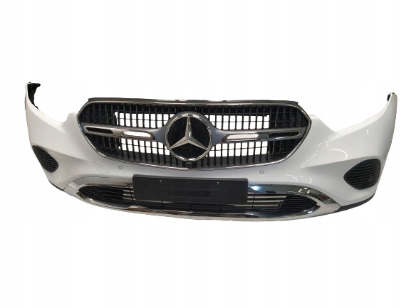 MERCEDES W254 254 GLC bumper front front sensors 6XPDC grill grid