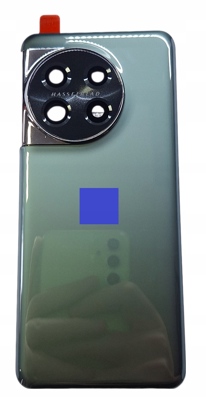 Klapka Obudowa Plecki Oneplus 11 Zielony Jakość Oryginału Oem