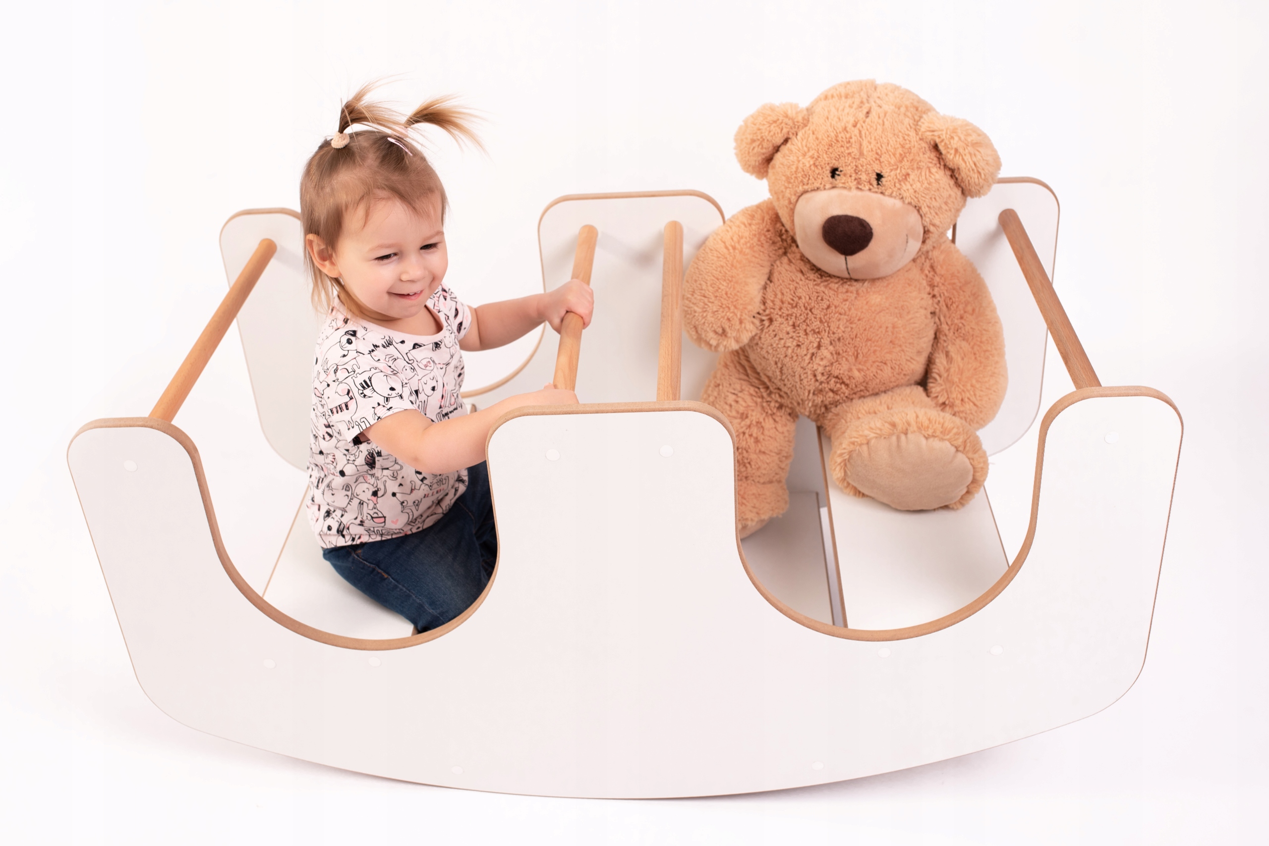 Bujak i stolik dla dwojga 2w1 Marka inna