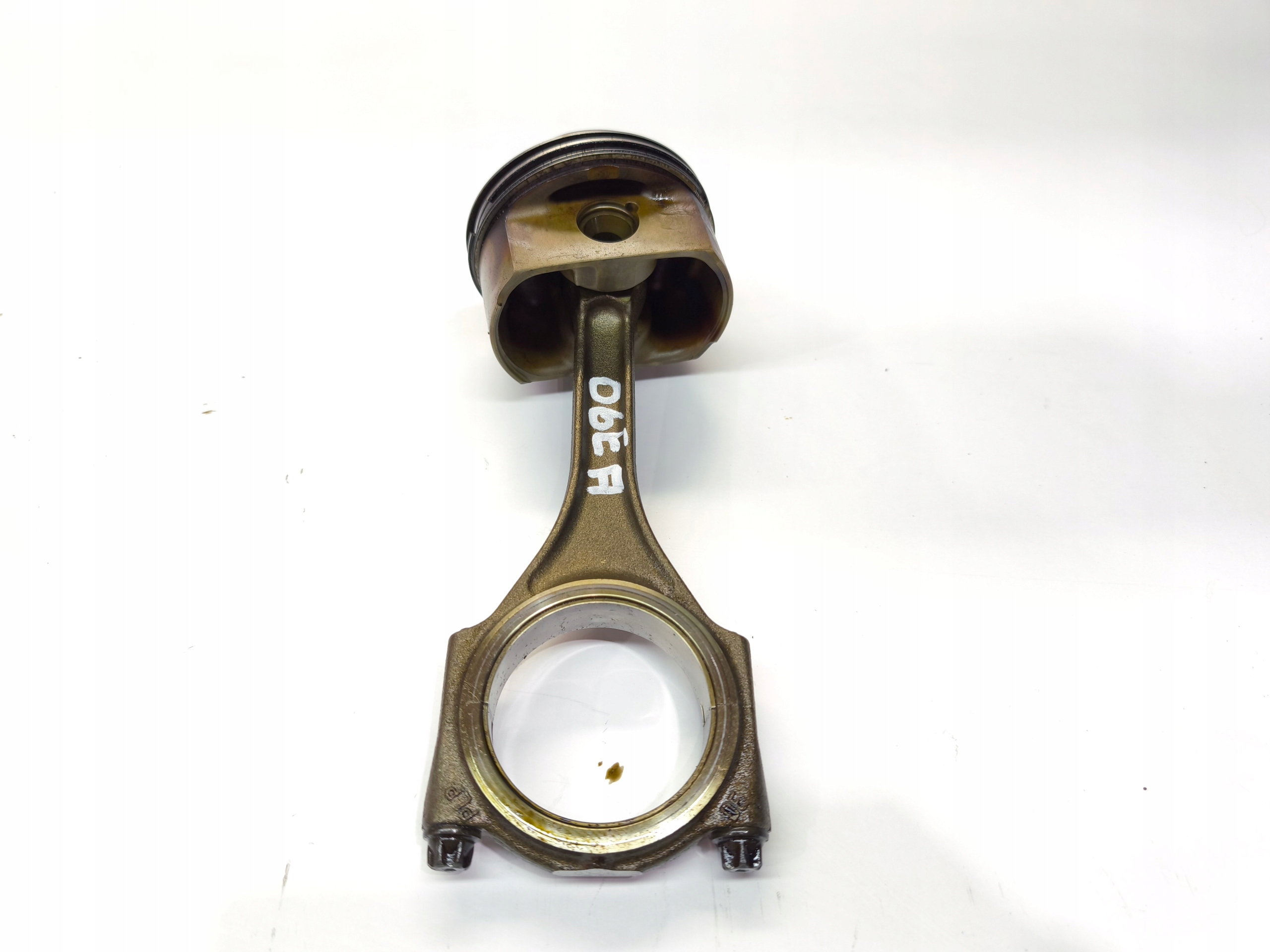 piston + connecting rod AUDI A4 B7 A6 C6 3.2 FSI AUK BKH 06EA 84L43 right
