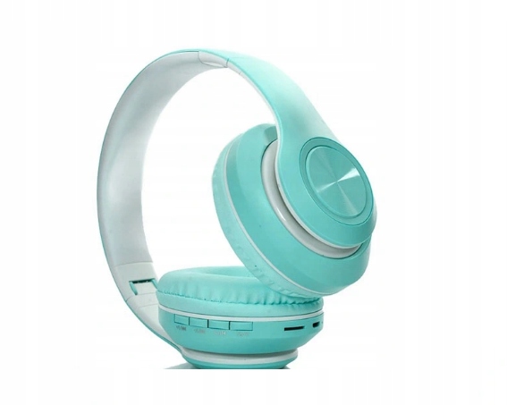 

Słuchawki Dla Dzieci Bluetooth Bezprzewodowe Hifi