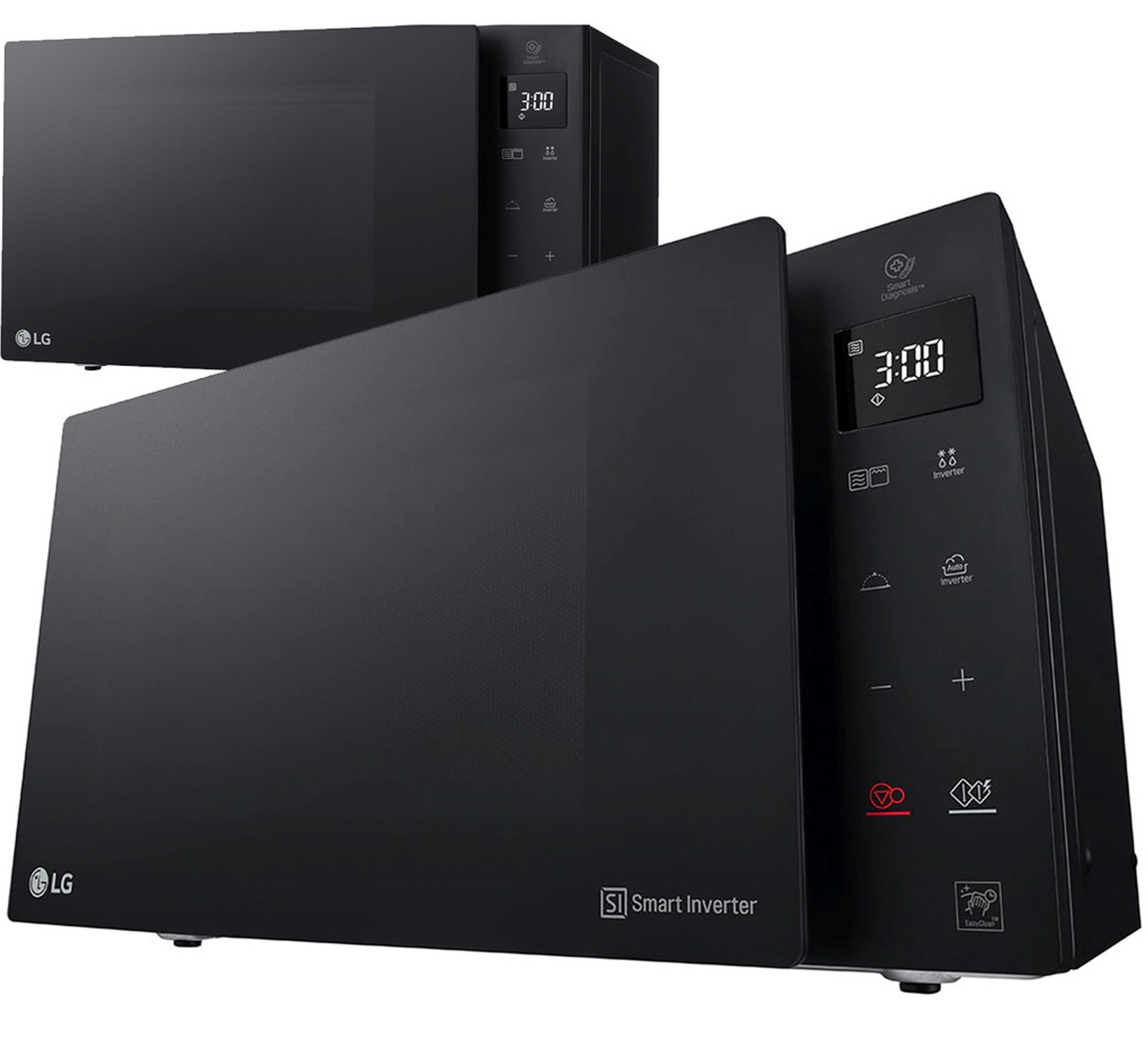 

Kuchenka mikrofalowa Lg MH6535GIS NeoChef