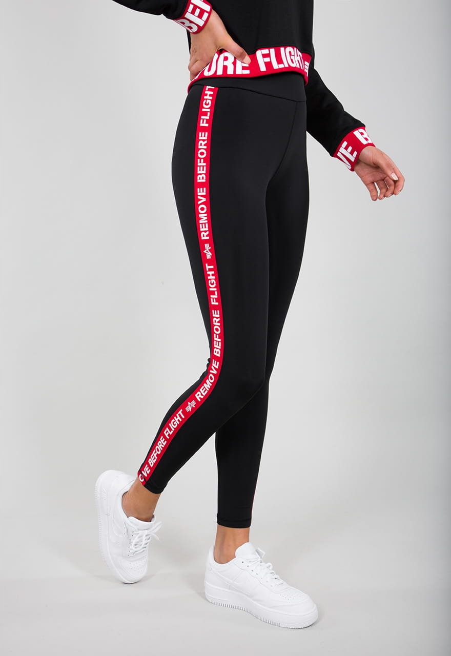 

Alpha Industries Legginsy Rbf Tape 126071 M