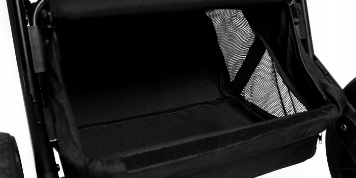 Muuvo Slick 2.0 wózek spacerowy, spacerówka Szerokość produktu po złożeniu 60 cm