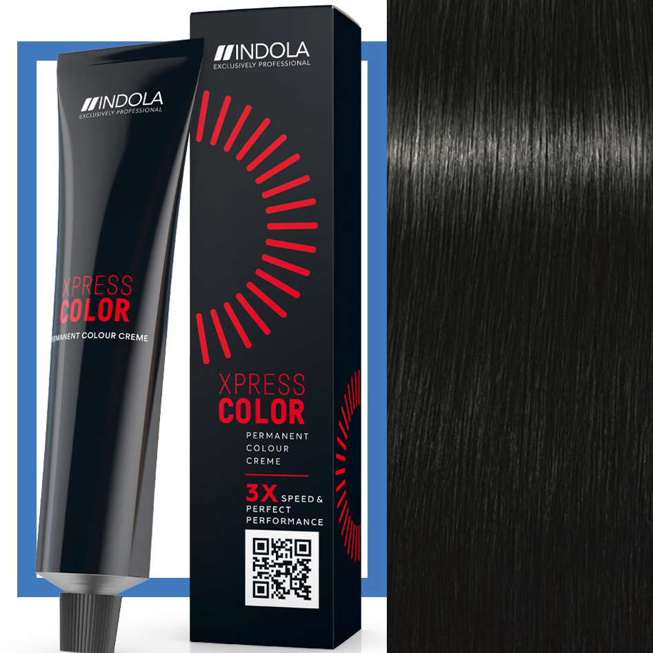 

Indola Xpress farba do włosów 3.0 w 10 minut 60ml