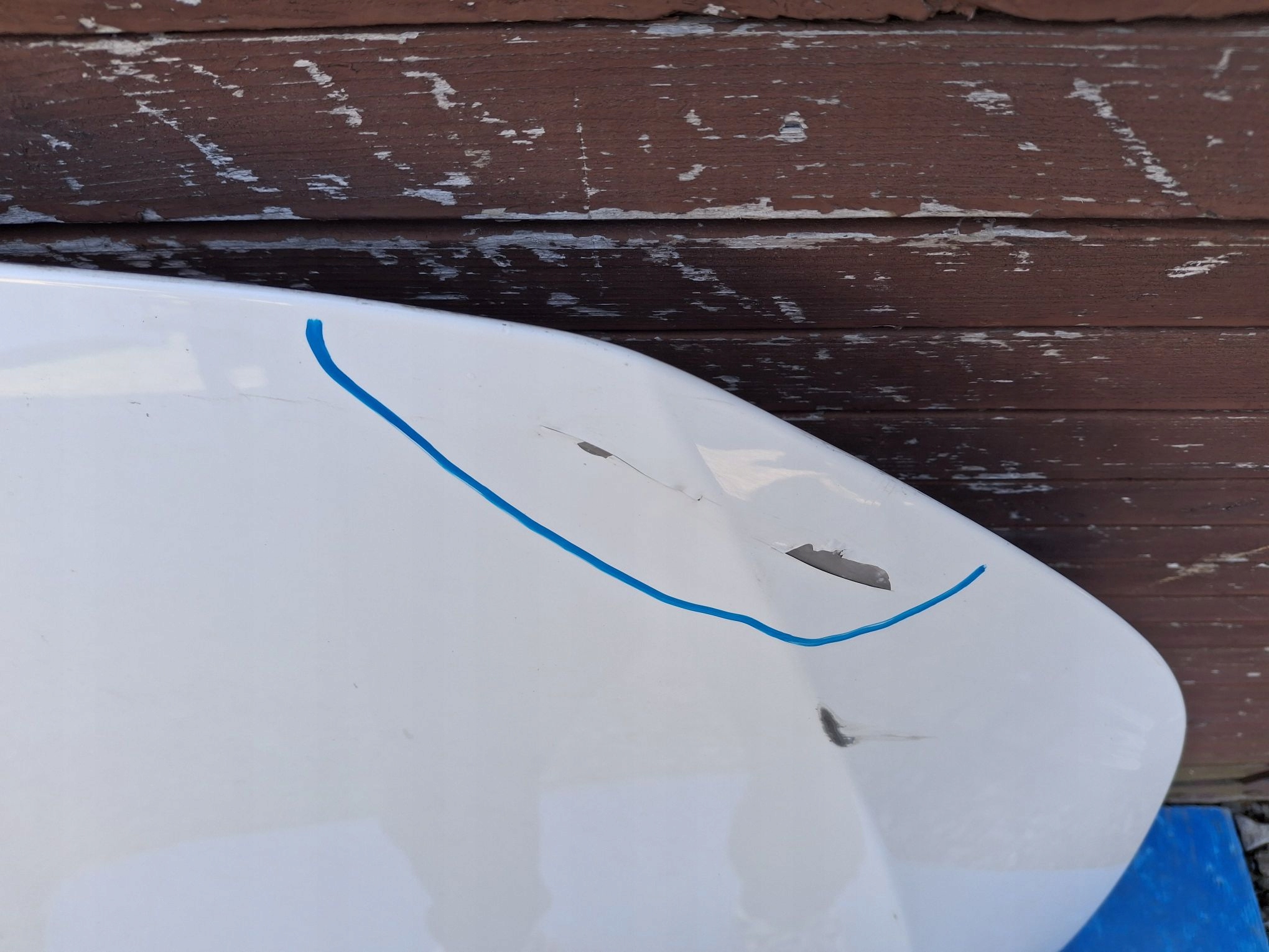 engine housing cover bonnet MERCEDES CLA II W118 2019R->