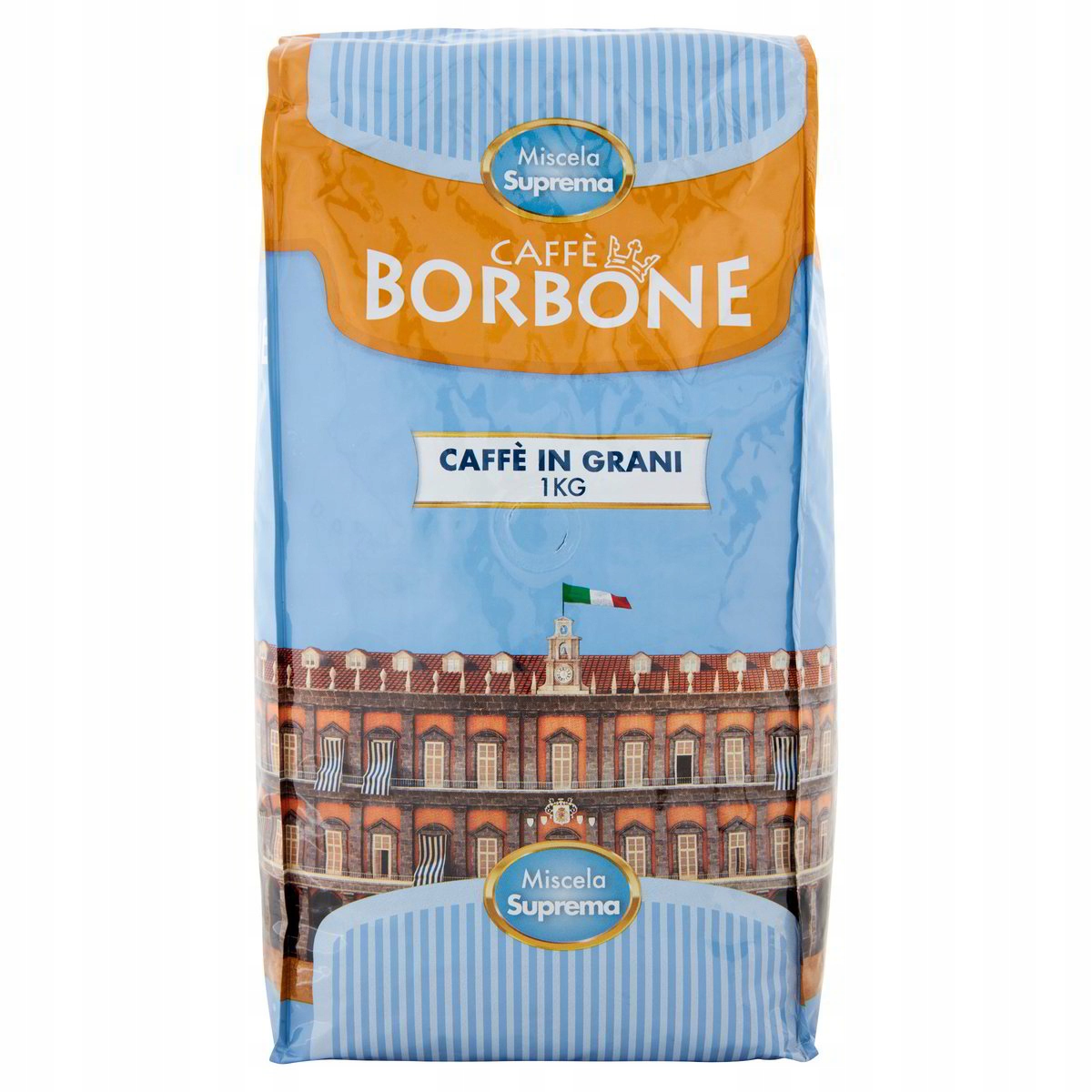 Levně Caffe Borbone Suprema Káva 1000 g