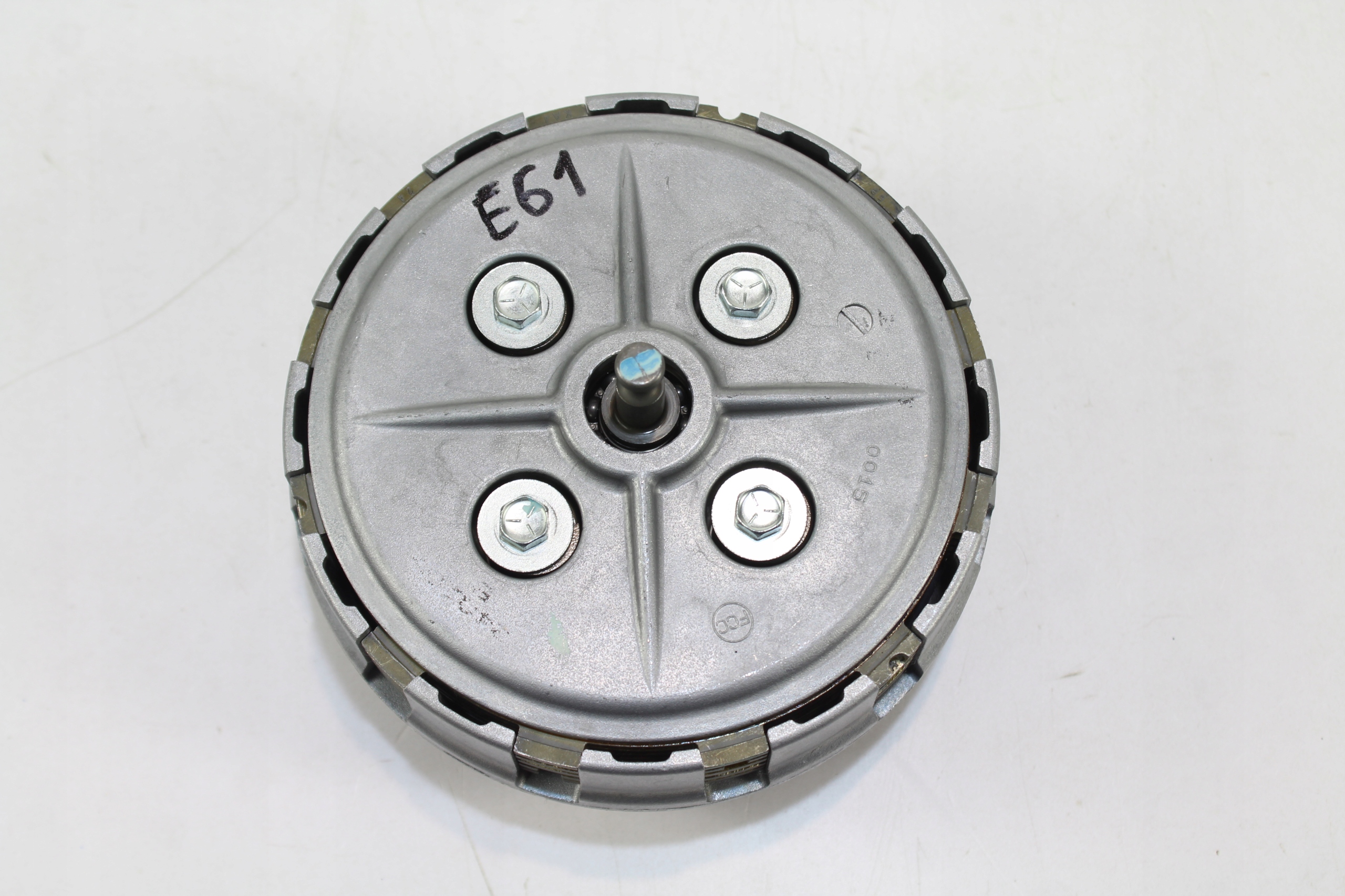 KAWASAKI EX 250 NINJA 08-12 КОШИК ЗЧЕПЛЕННЯ