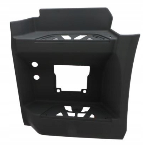 TD19-50-150GR - ВІДСІК СХОДИНКИ СХОДИНКИ MERCEDES ACTROS MP4 ПРАВОРУЧ