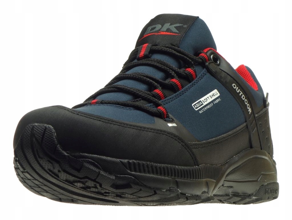 Buty Trekkingowe DK PREDATOR Trekking SoftShell 37 Długość wkładki 24 cm
