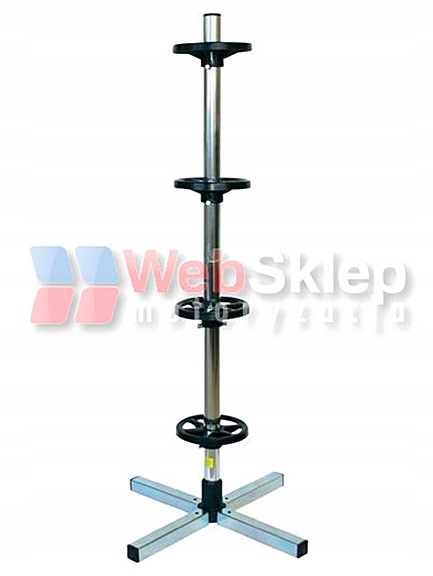 NA KOŁA FELGI WIESZAK MOCNY STOJAK NA OPONY STOJAK Kod producenta 85373