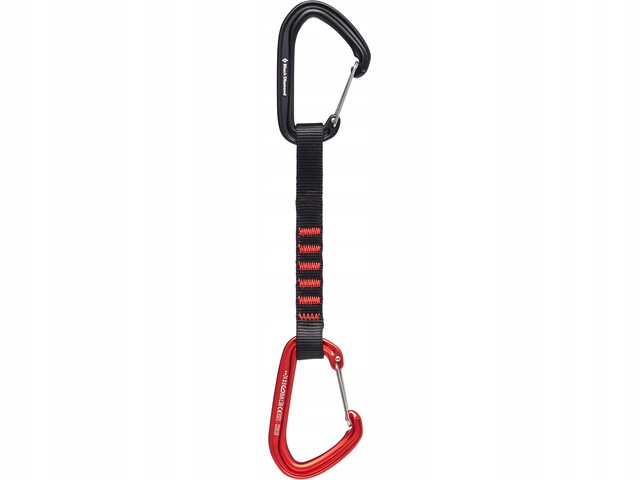 Ekspres HotWire 16cm octane Black Diamond