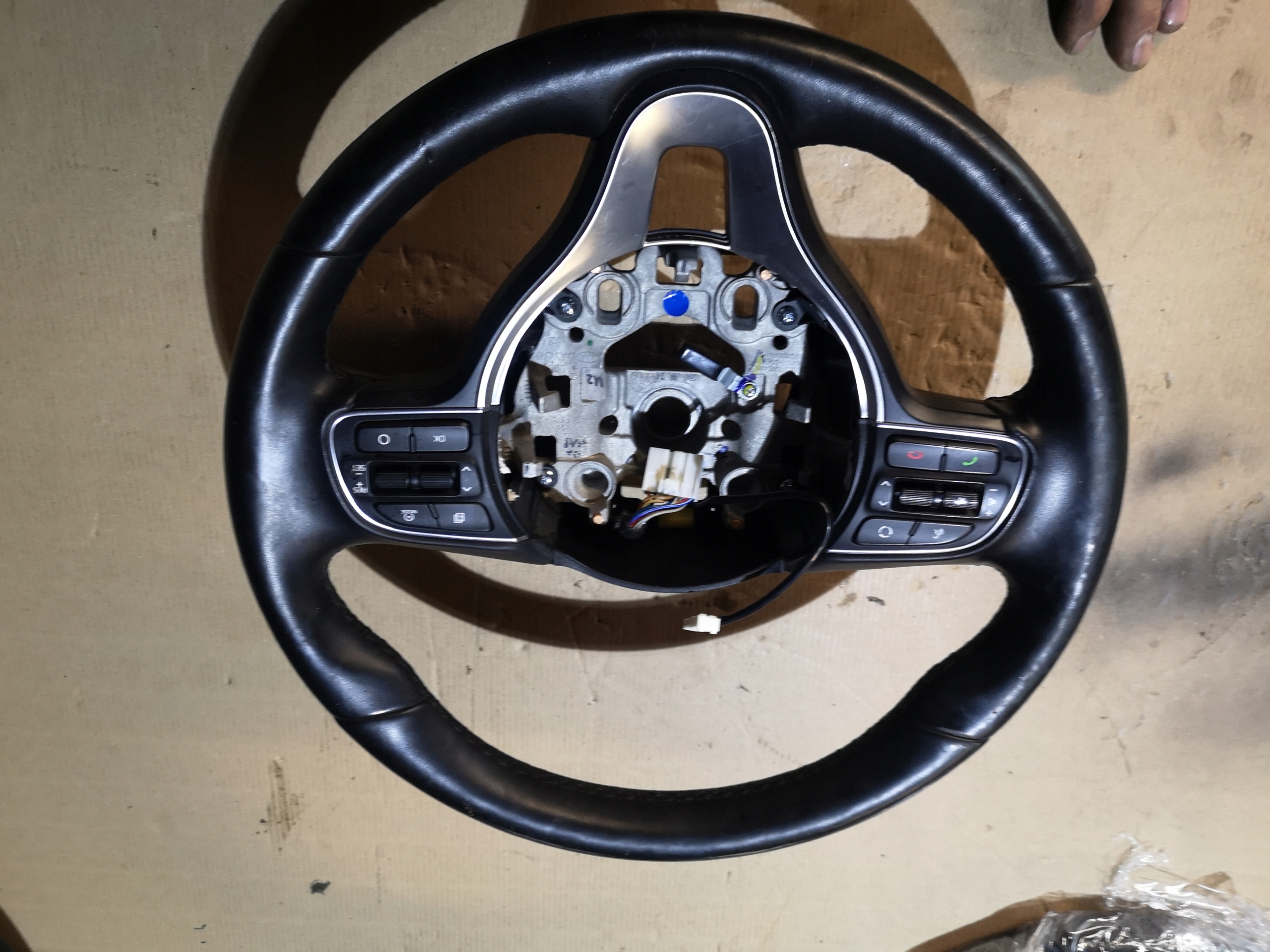 Руль Kia Sportage 4