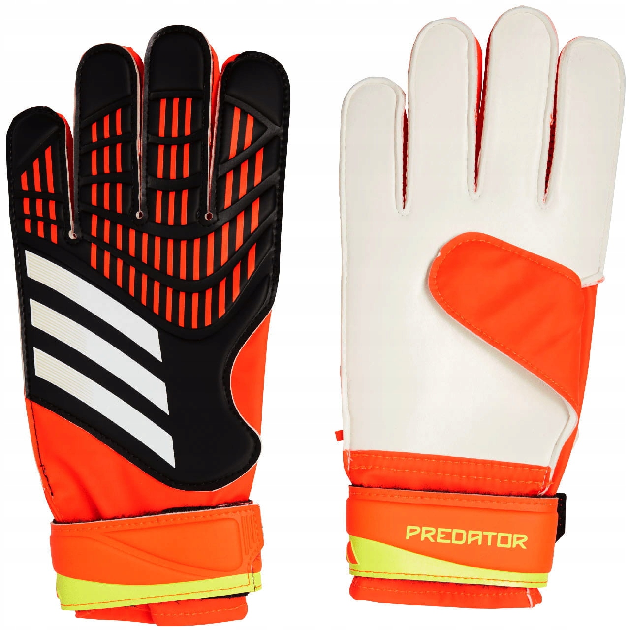 Adidas pánské fotbalové brankářské rukavice IQ4027, velikost 10,5