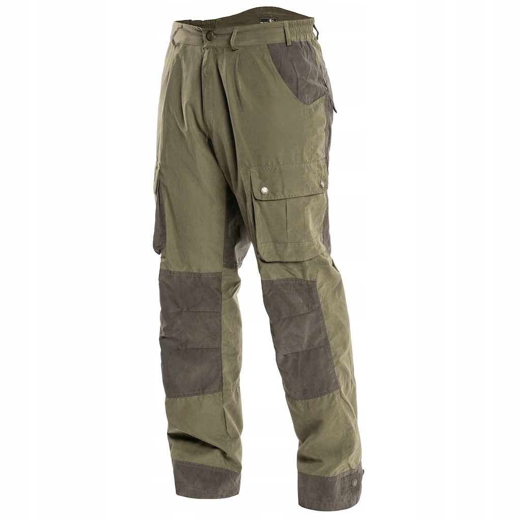 Vojenské Kalhoty Mil-tec Lovecké Hunting Cargo Olivové Taktické XL