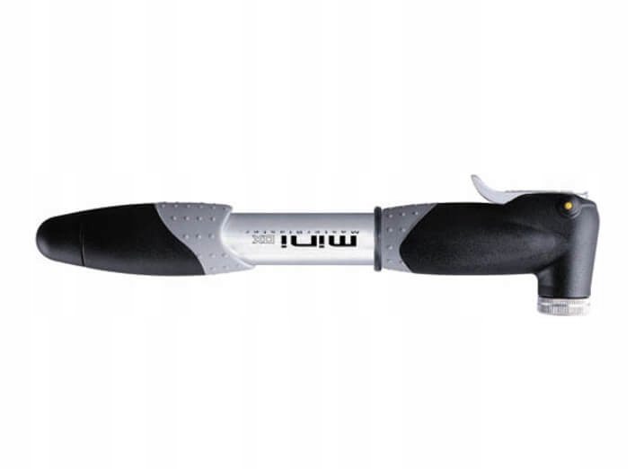 Pumpička s manometrem Topeak Mini Dual Dxg Manometr