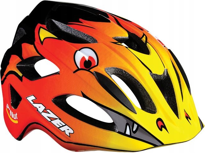 

Kask Lazer P'nut Dragon Fire 45-53CM