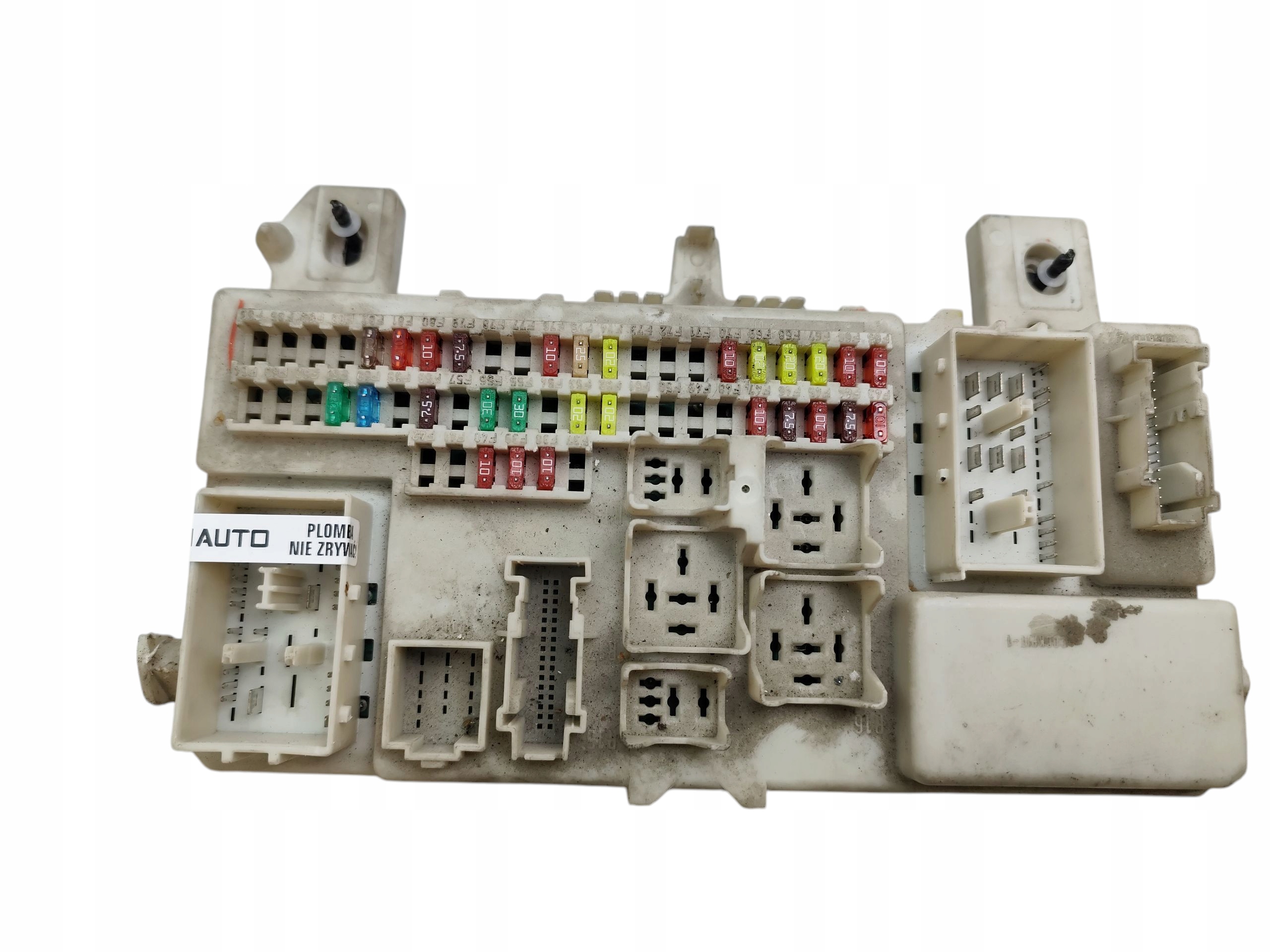 Module fusibles Module BSI MAZDA 3 et BK 519197024