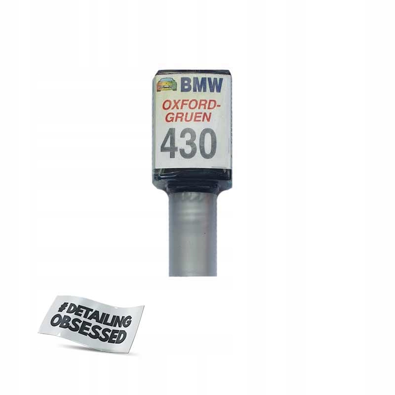 

Zaprawka 430 Oxford Grun Bmw 10ml